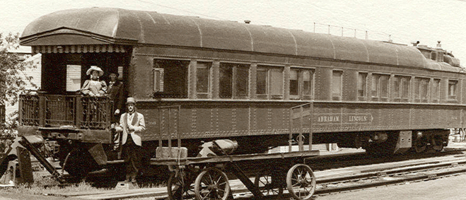 Pullman Car